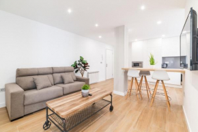 Trendy and Bright Apartment
